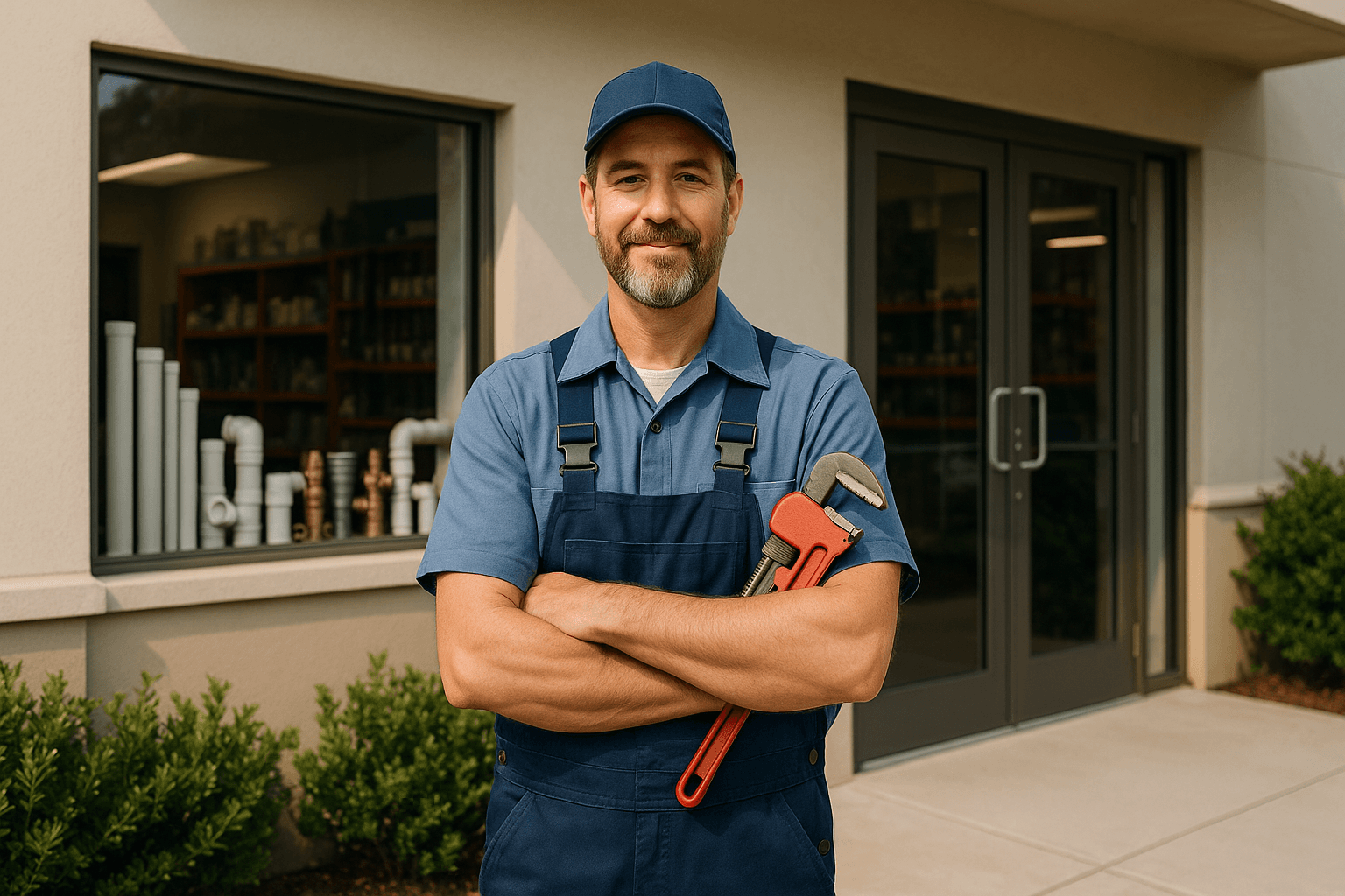 Gator Leak & Drain LLC hero image